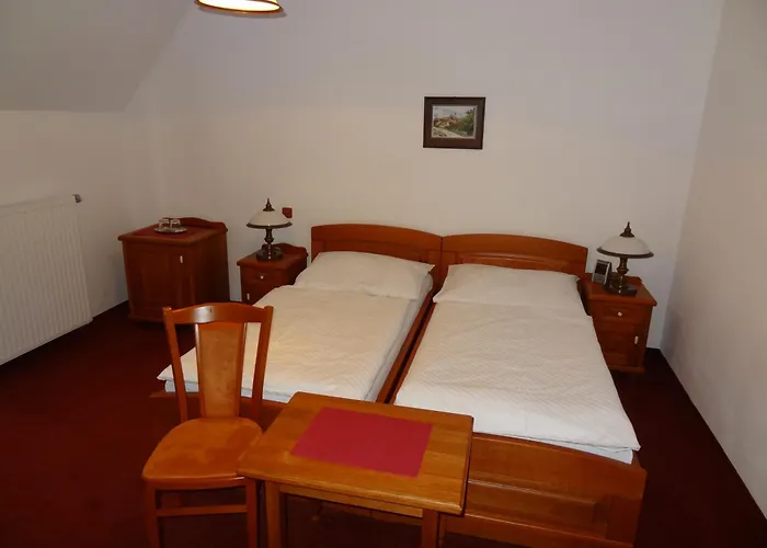 Hotel Pegas Brno