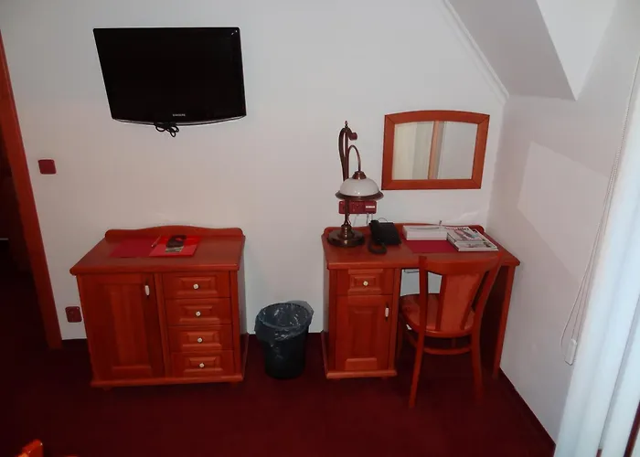 Hotel Pegas Brno