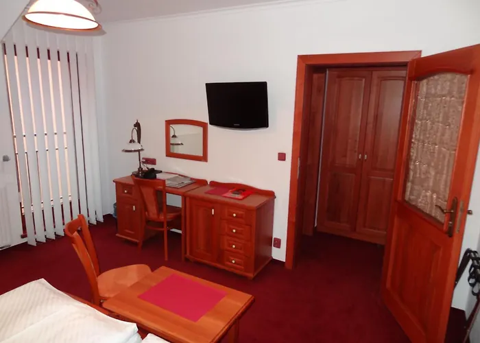 Hotel Pegas Brno